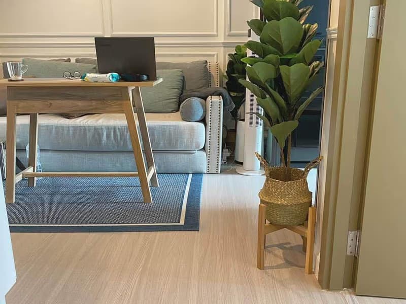 1 Bed Condo for Rent in Din Daeng