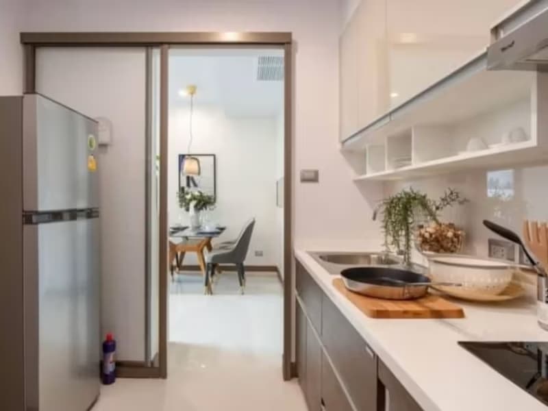 Condo for Rent at Supalai Oriental Sukhumvit 39