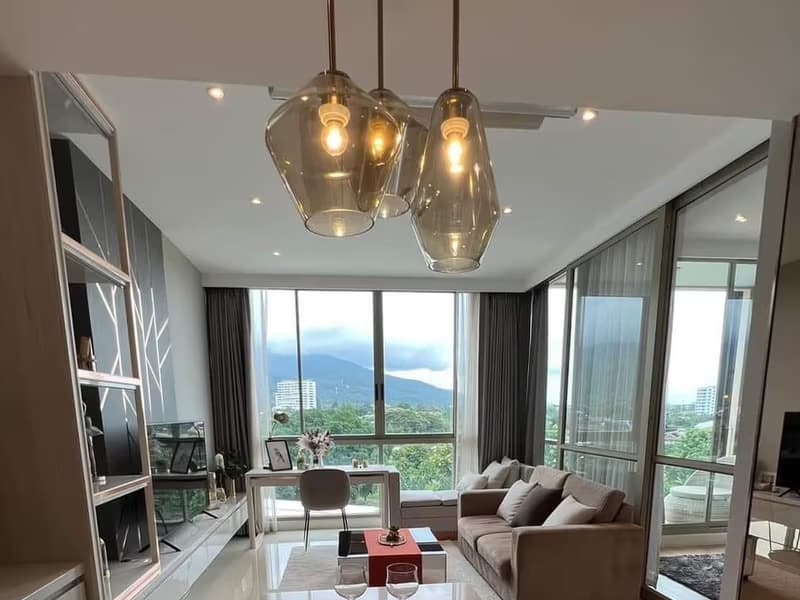 1 Bed Condo for Rent in Mueang Chiang Mai
