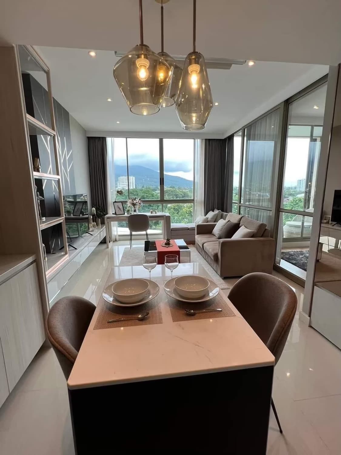 1 ห้องนอน Condo สำหรับ จำหน่าย ใน Mueang Chiang Mai - Image 7
