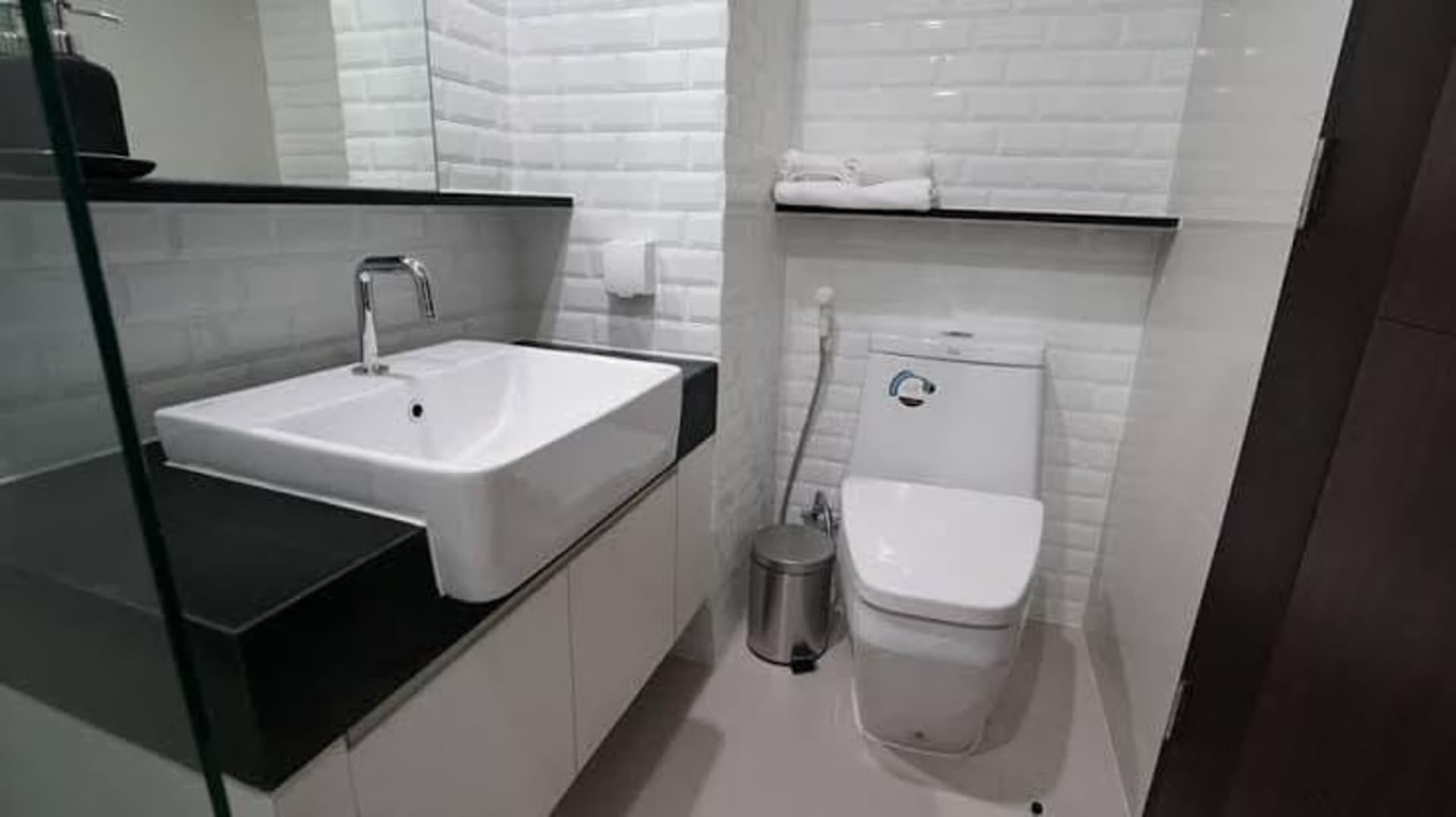 1 ห้องนอน คอนโด สำหรับ ขาย ใน Ratchathewi - Image 4