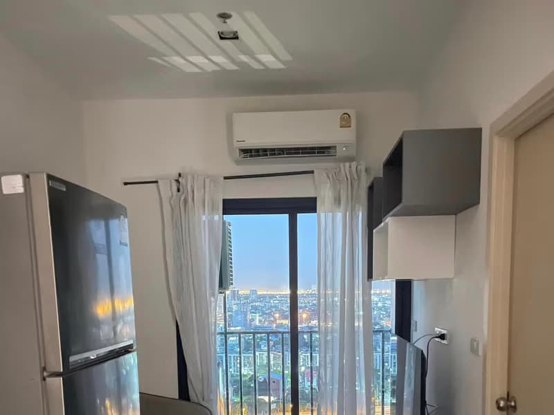 1 Bed Condo for Rent and Sale  Near Hua Mak ARL
