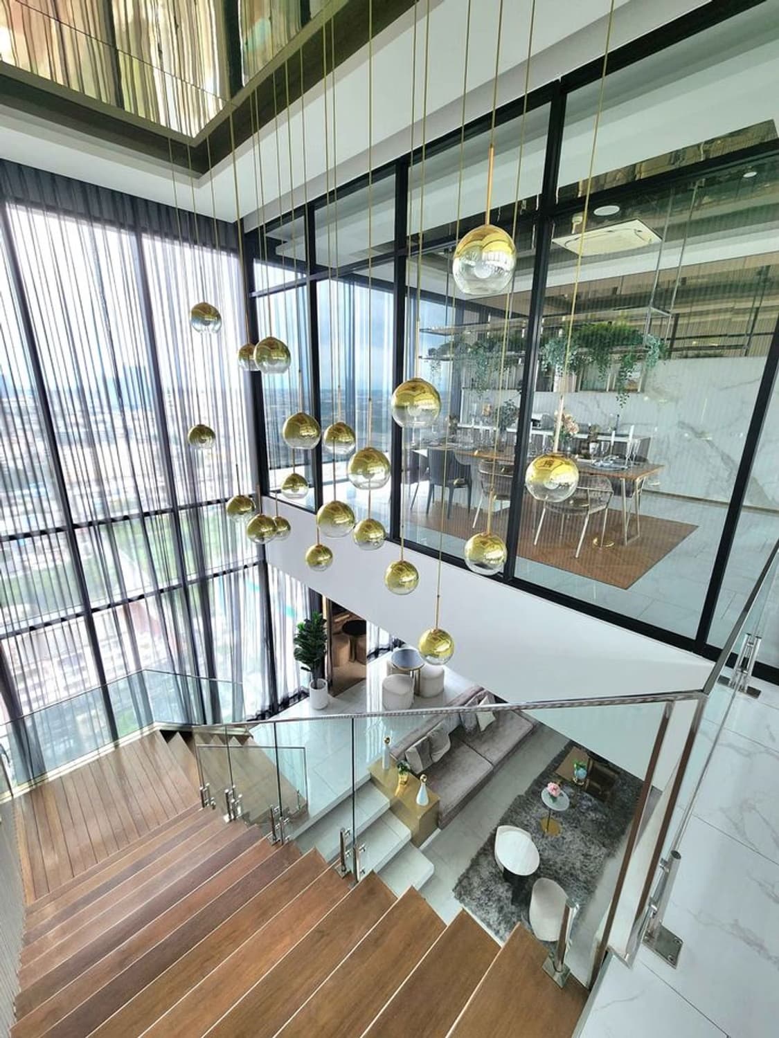 2 ห้องนอน Condo สำหรับ ขายและจำหน่าย ใกล้ Bearing BTS - Image 8