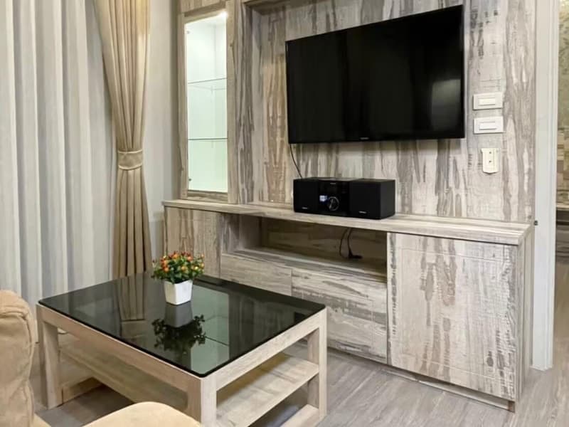 1 Bed Condo for Rent in Khlong San