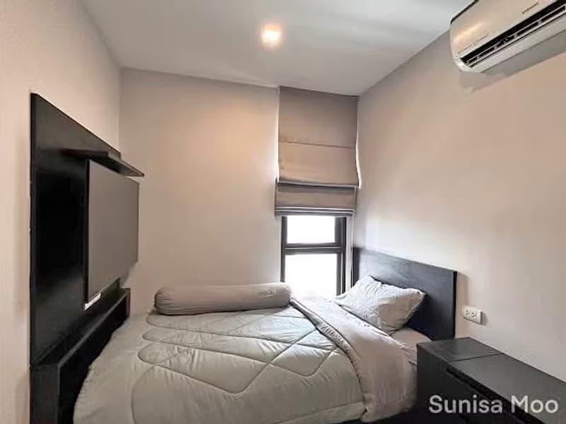 Condo for Rented, Sale w/Tenant at Rhythm Sukhumvit 44/1