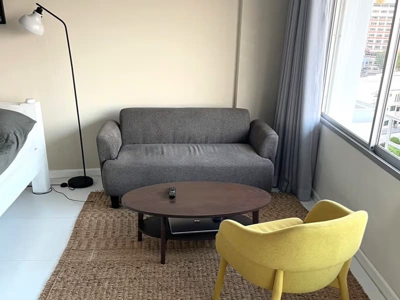 Studio Condo for Rent in Mueang Chiang Mai