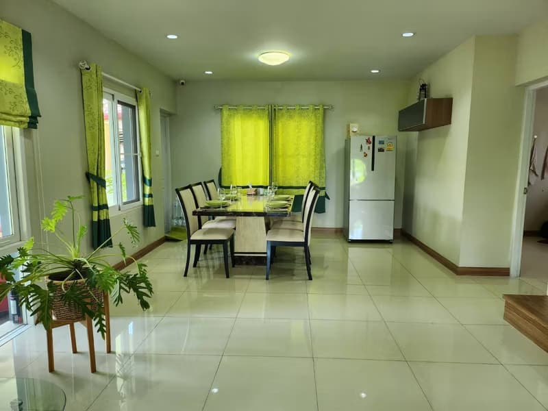 House for Sale in Ton Pao, San Kamphaeng.  