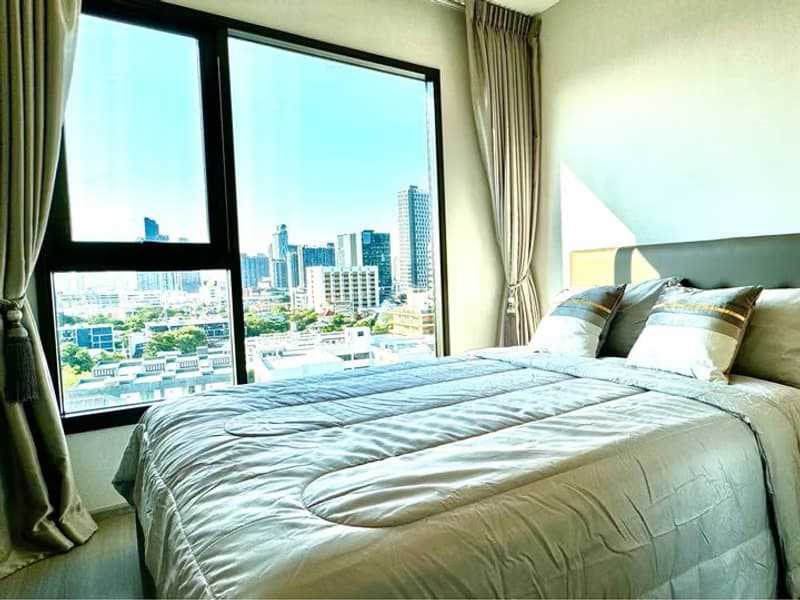 2 Bed Condo for Rent and Sale  Near Bang Chak BTS