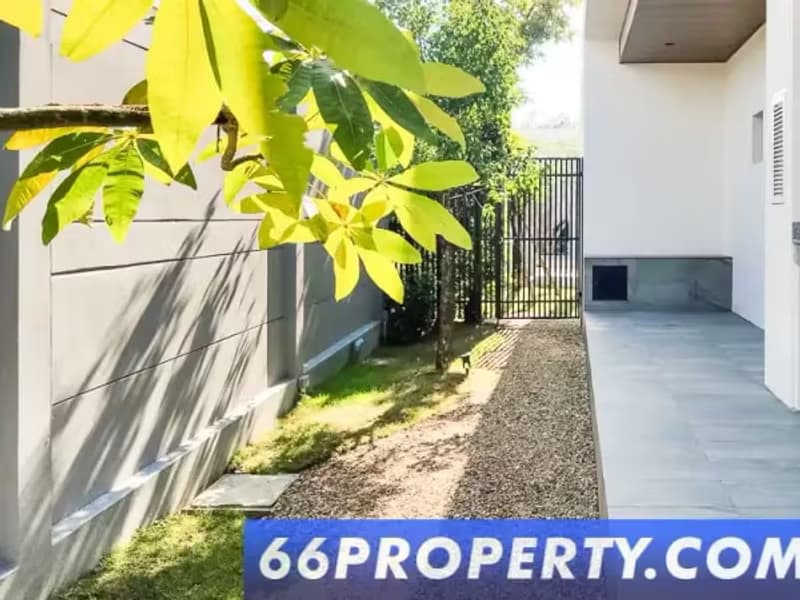3 Bedroom House