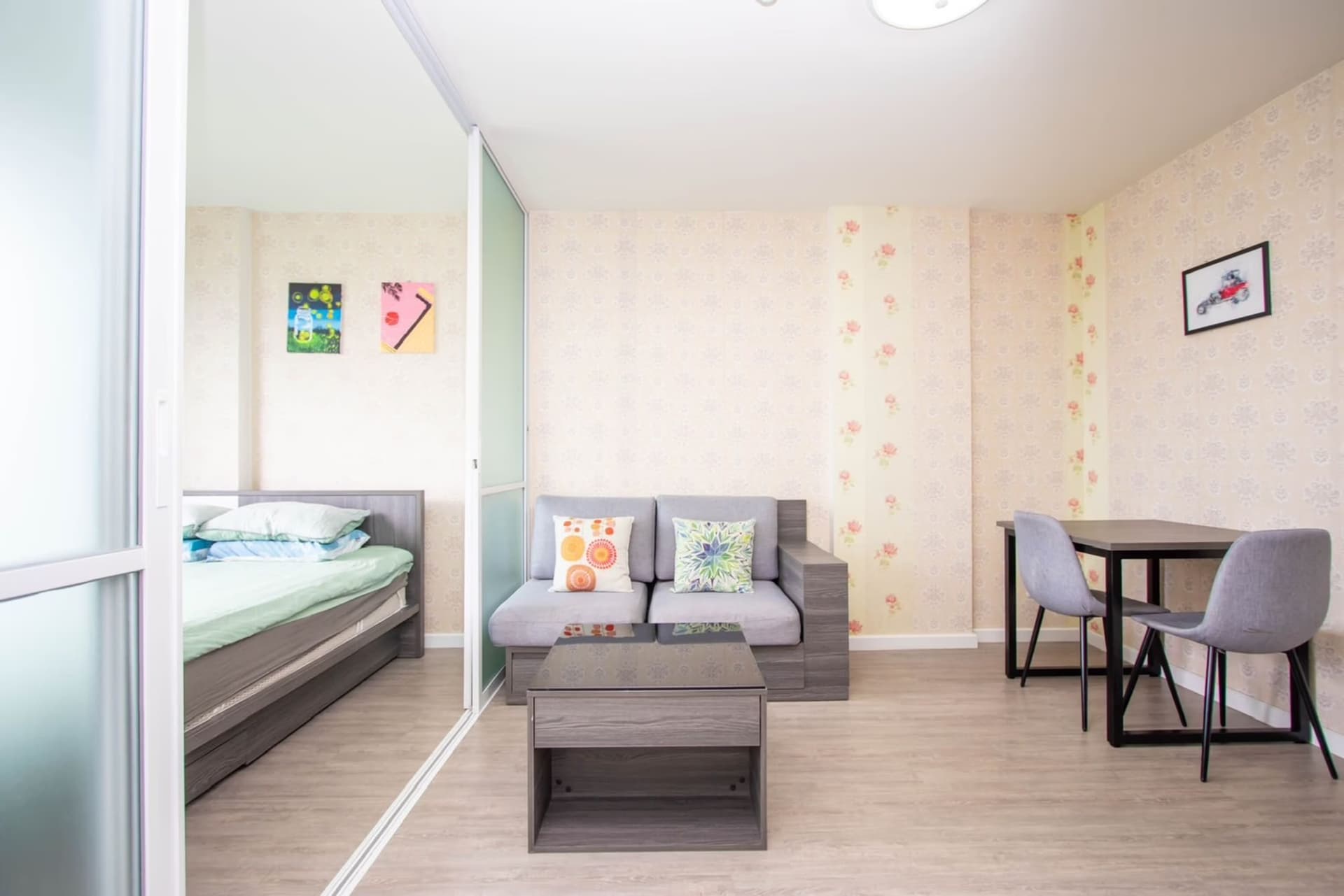 Condo for Rent at Dcondo Ping - Image 1