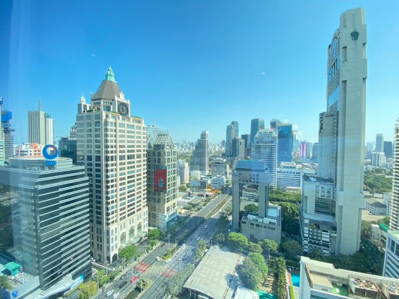 1 Bed Condo for Rent in Sathon