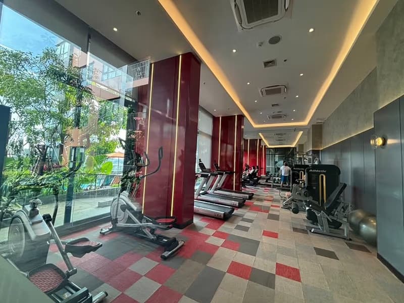 1 Bed Condo for Rent in Mueang Chiang Mai