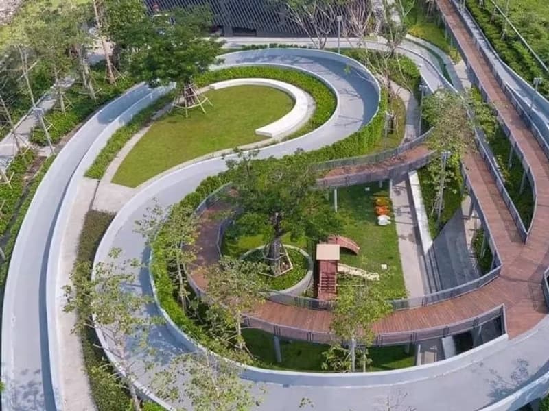 Condo for Rent, Sale at IDEO O2 Bangna