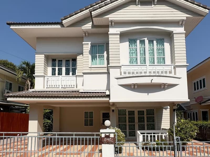 3 Bed House for Rent in Mueang Chiang Mai