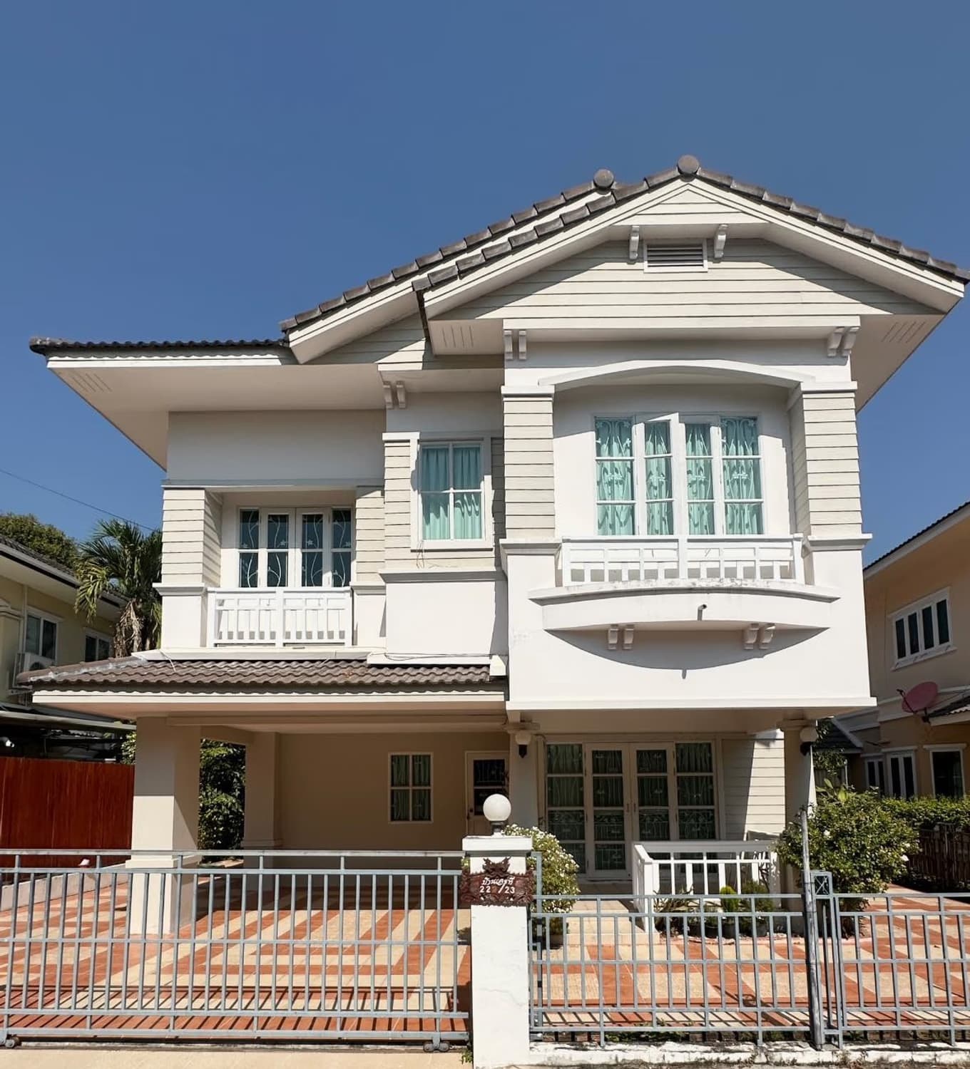 3 卧室 别墅 用于 出租 在 清迈府治 - Image 1