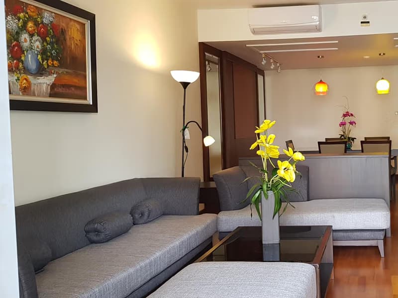 2 Bed Condo for Rent and Sale in Pathum Wan