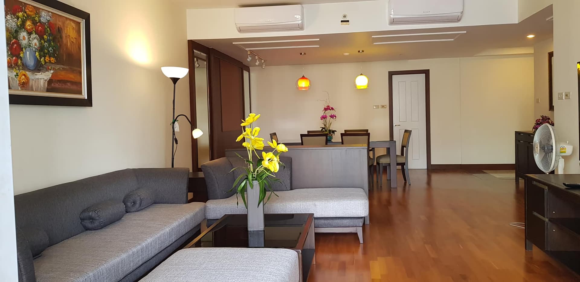 2 ห้องนอน Condo สำหรับ ขายและจำหน่าย ใน ปทุมวัน - Image 2