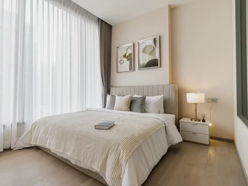 1 Bedroom Condo for Rent at THE ESSE Asoke