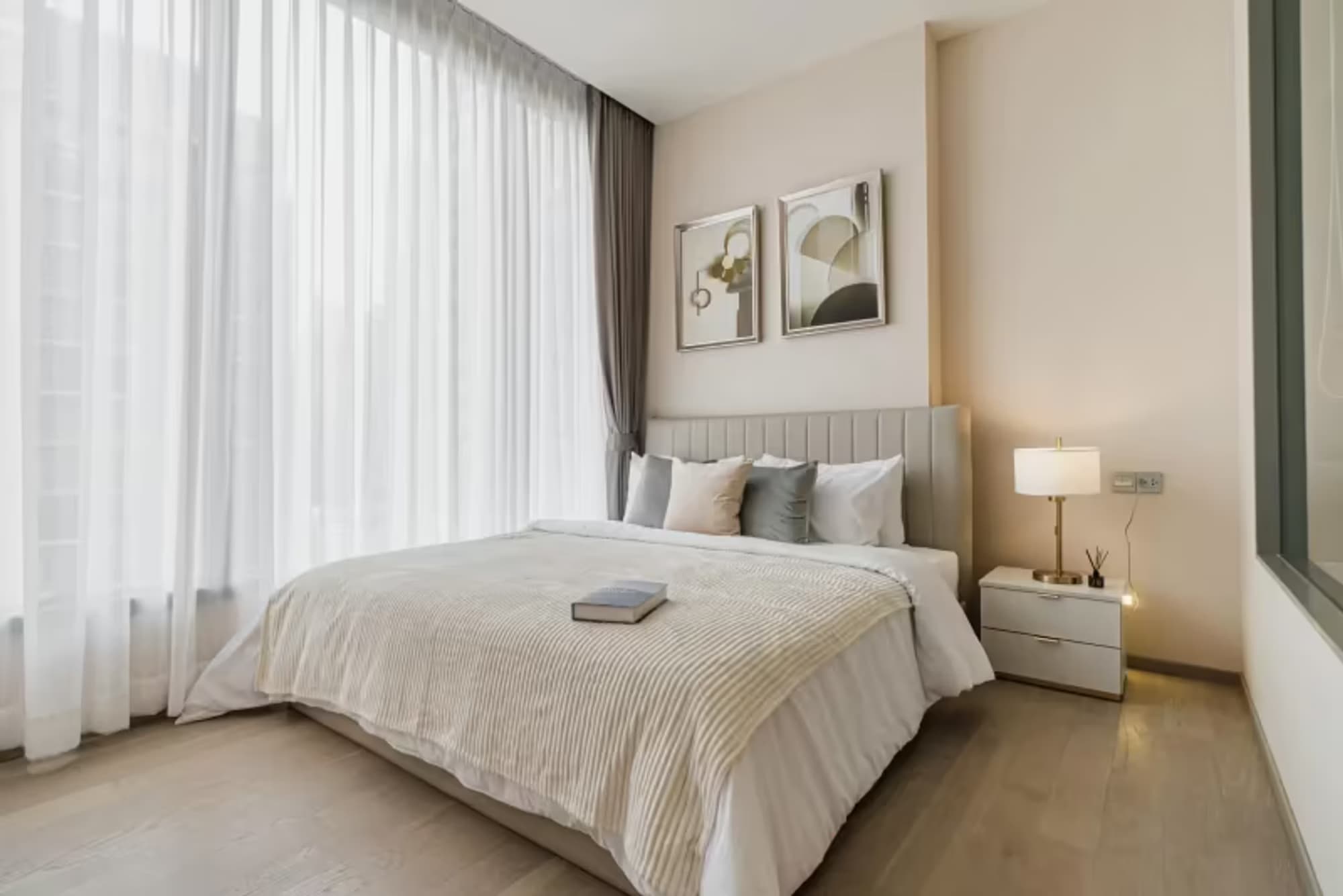 1 Bedroom Condo for Rent at THE ESSE Asoke - Image 4