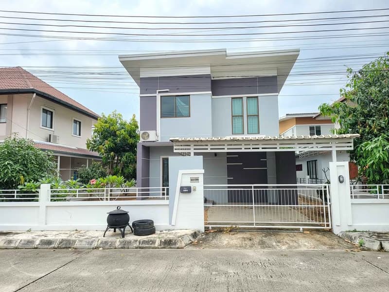 House for Rent in San Phak Wan, Hang Dong.