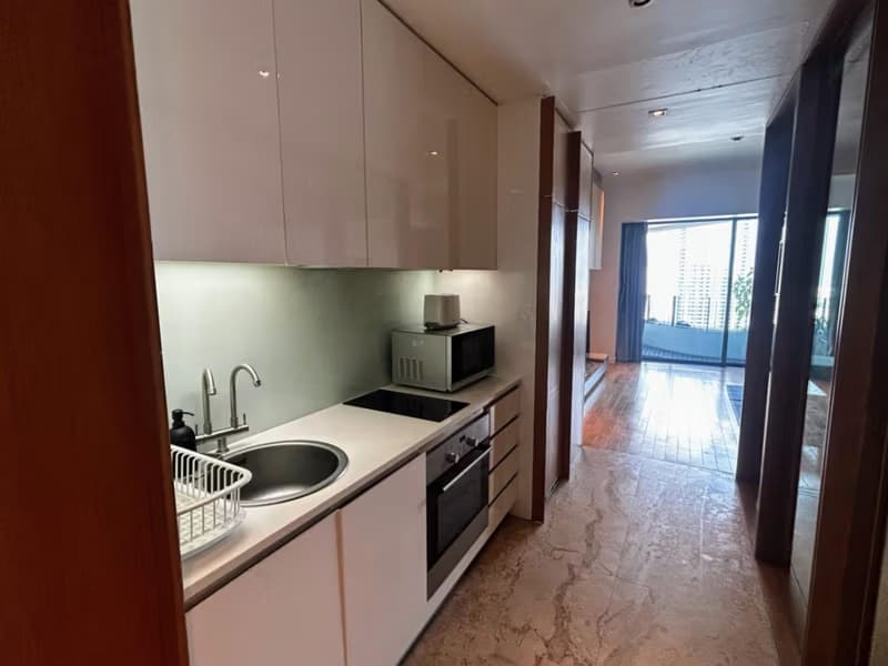1 Bed Condo for Rent in Yan Nawa