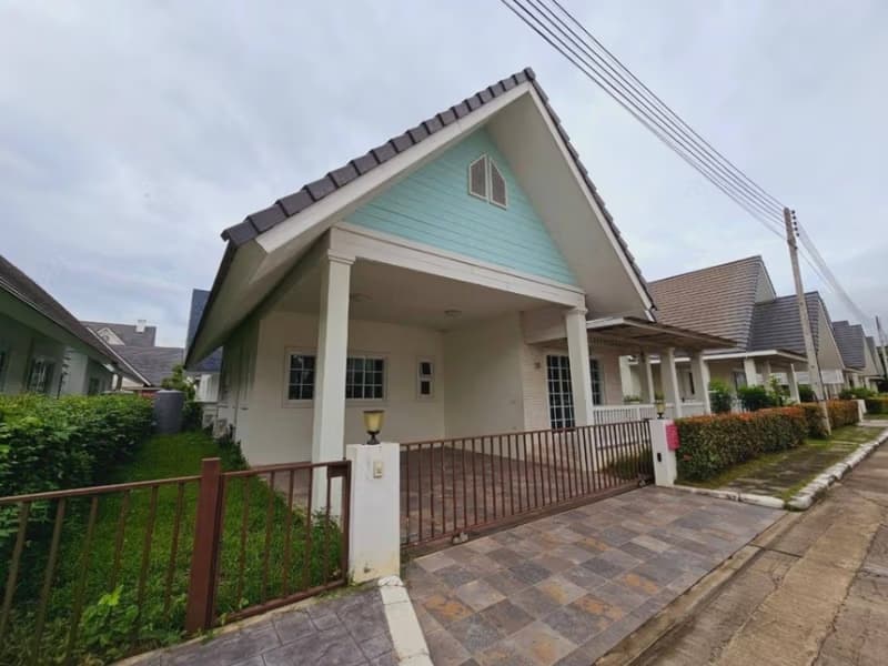 3 Bed House for Rent in Mae Rim