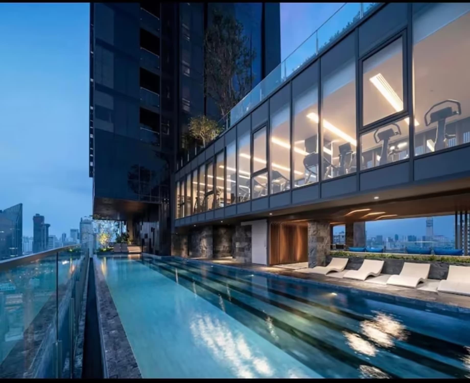 Condo for Sale at The Line Asoke - Ratchada - Image 7