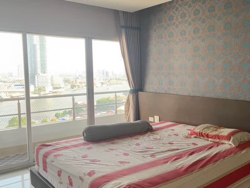 Condo for Rent at Saichol Mansion