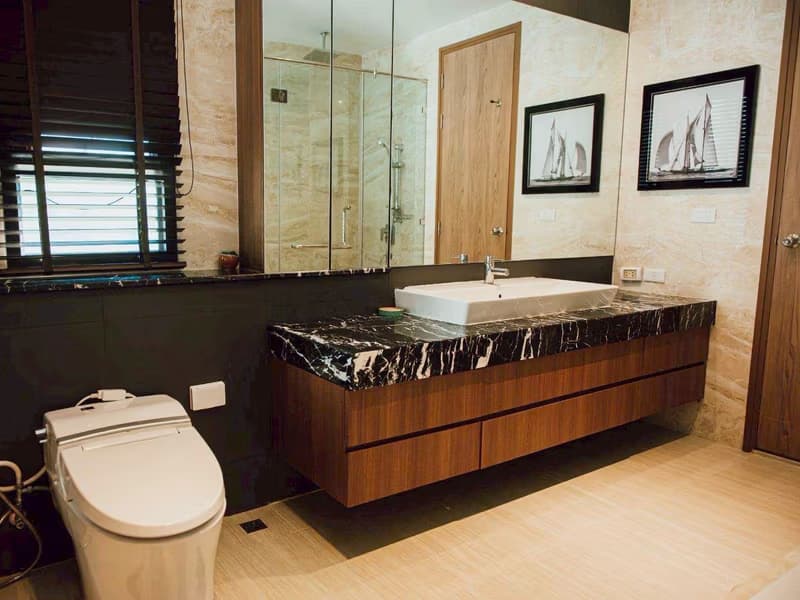 3 Bed House for Rent in San Sai