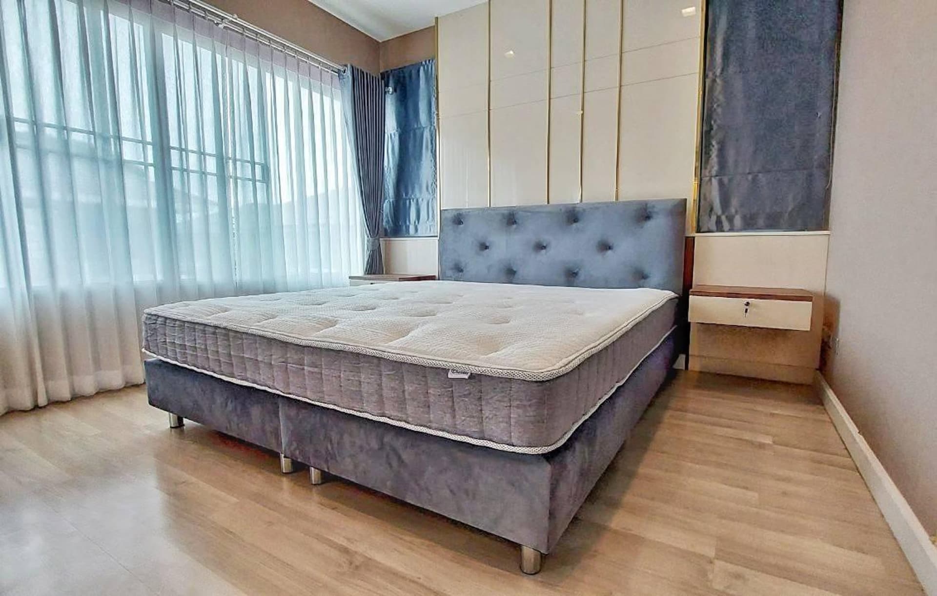 4 卧室 别墅 用于 出租 在 Lat Krabang - Image 7