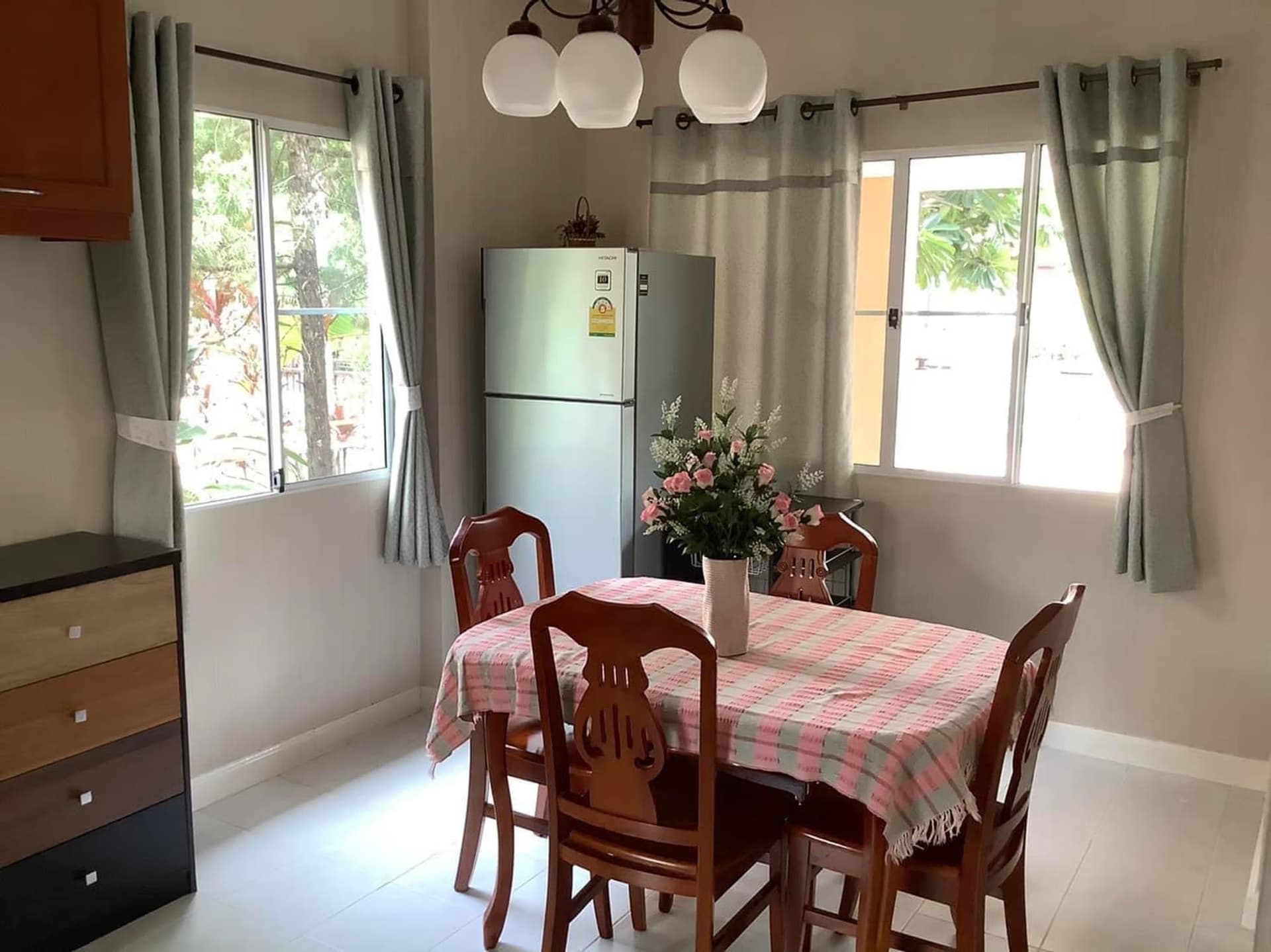 3 Bed House for Rent in San Sai - Image 3