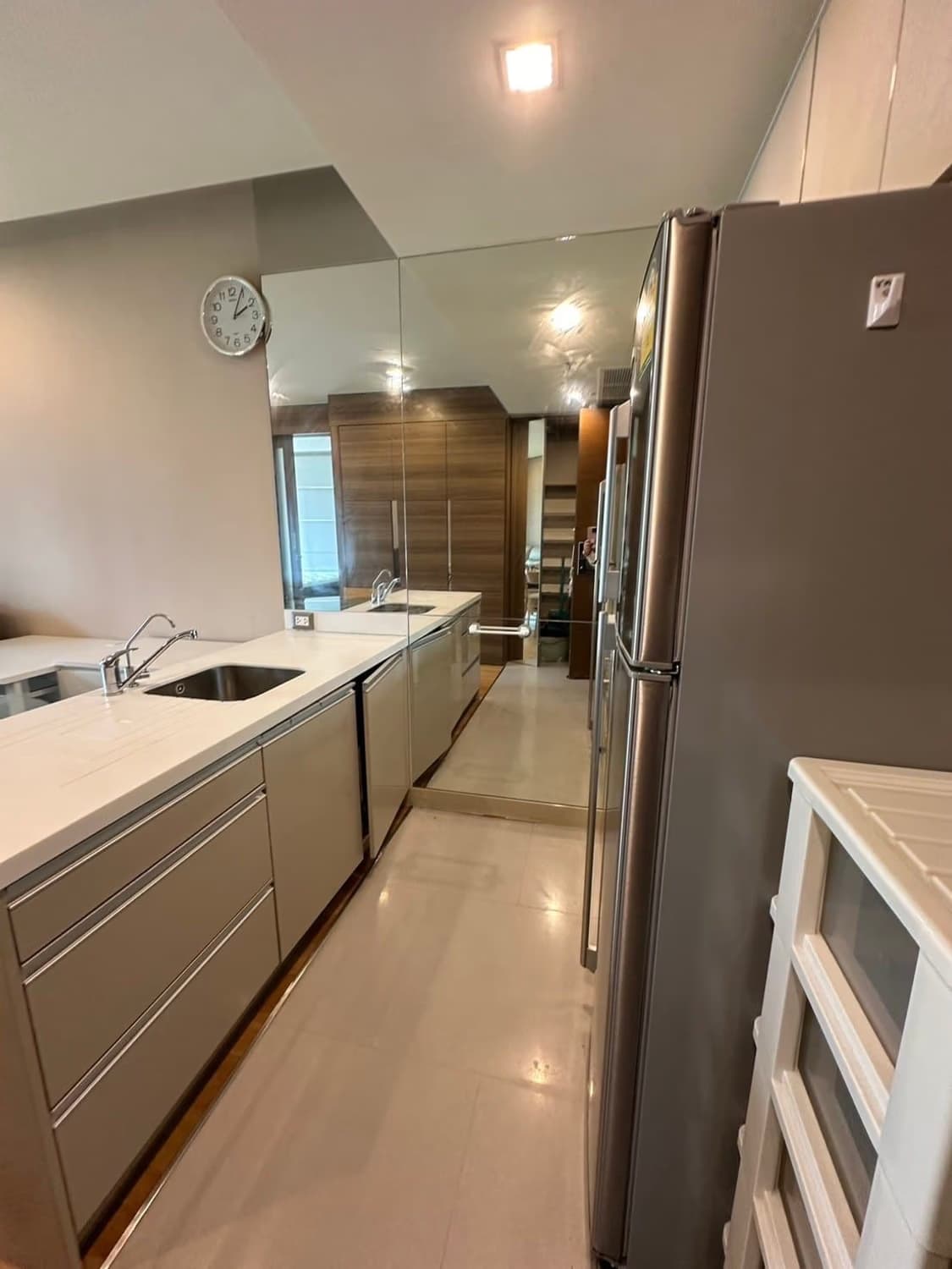 1 Bed Condo for Rent in Bang Rak - Image 6