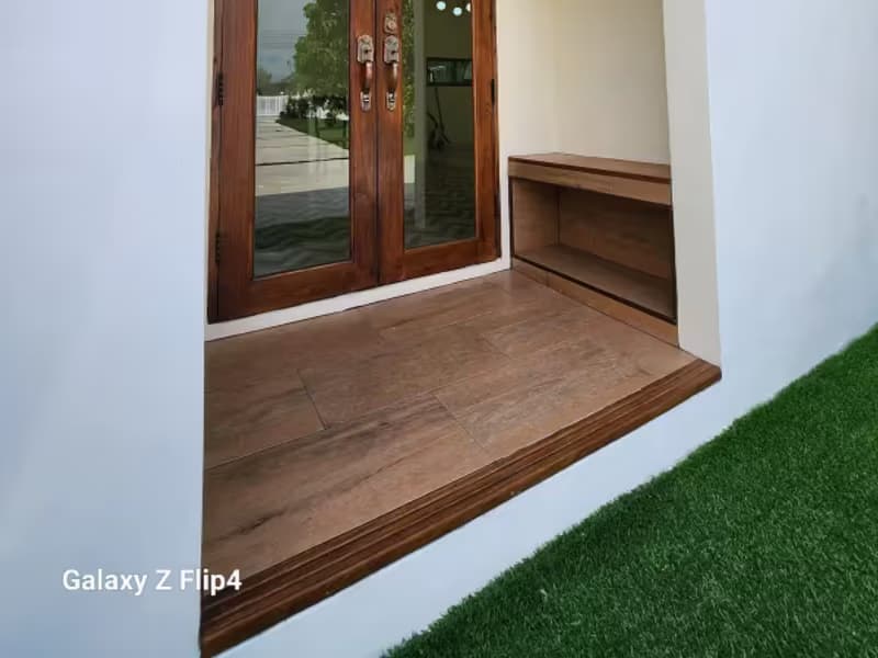 1 Bedroom House