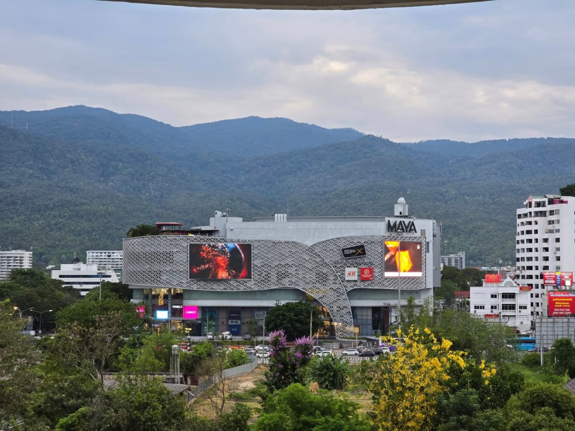 1 卧室 公寓 用于 出租 在 Mueang Chiang Mai - Image 1
