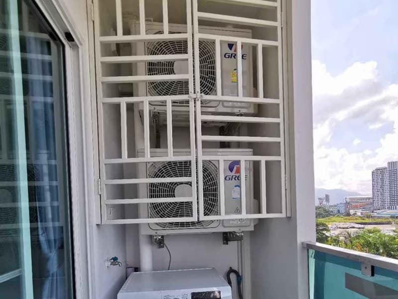 Condo for Sale at The Green City 2 Condominium