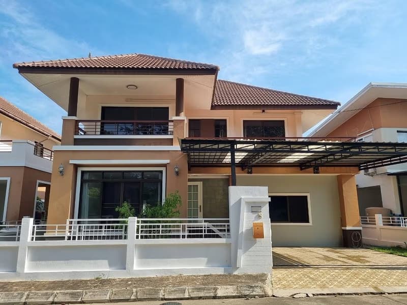 3 Bed House for Rent in Hang Dong