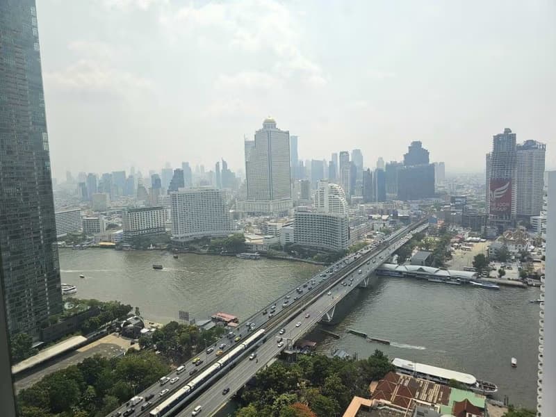 1 Bed Condo for Sale  Near Krung Thon Buri BTS