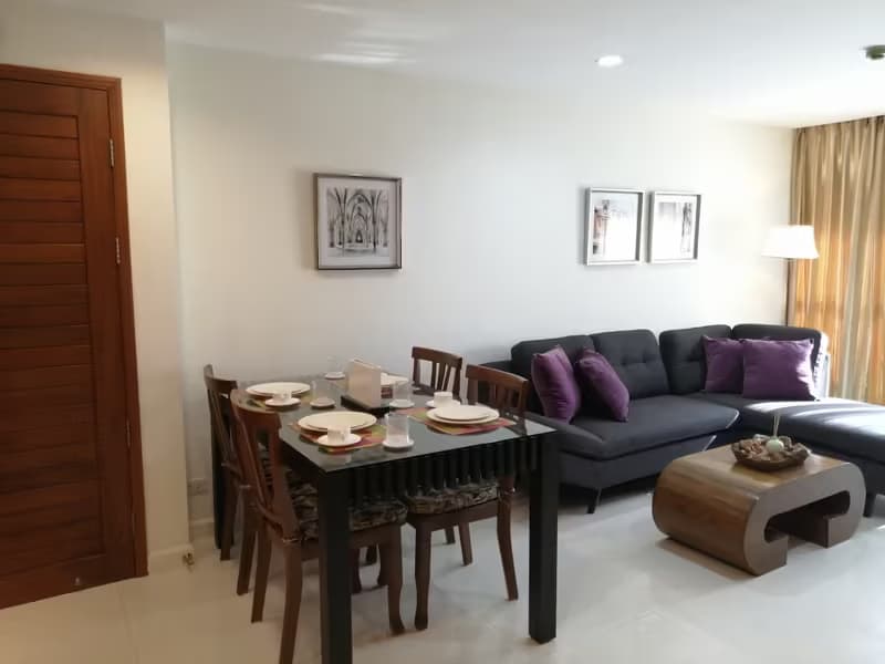 1 Bedroom Condo