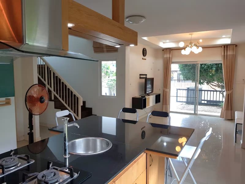 3 Bed House for Rent in Doi Saket