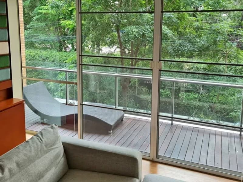 2 Bed Condo for Rent in Khlong Toei
