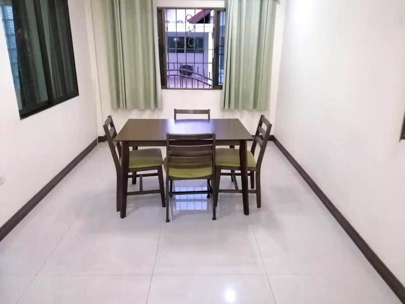 3 Bed House for Rent in San Sai District