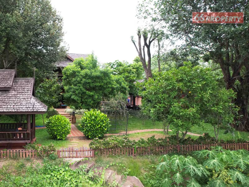 Spacious Pool Villa next to Ping River