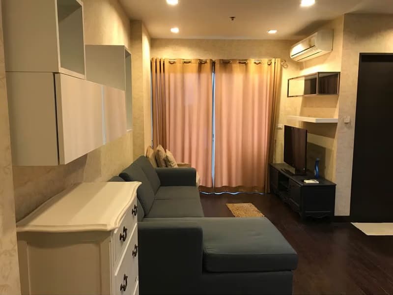 1 Bed Condo for Rent  Near Phaya Thai BTS
