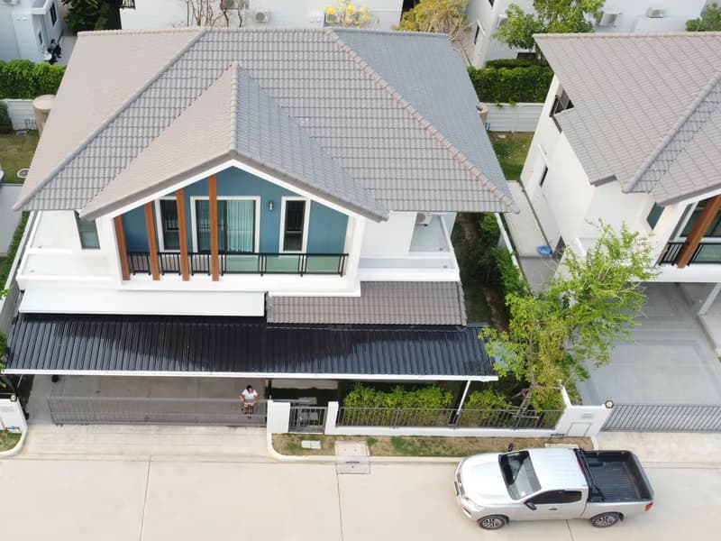 House for Sale at BAAN NIRATI CHIANGMAI