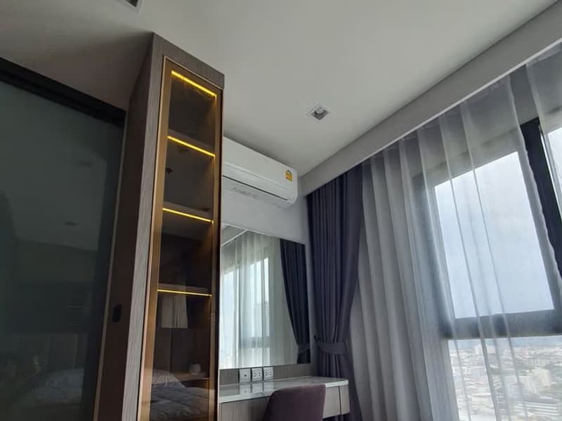 1 Bed Condo for Rent and Sale  Near Bang Chak BTS
