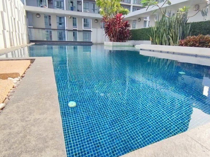 1 Bed Condo for Rent in Watthana