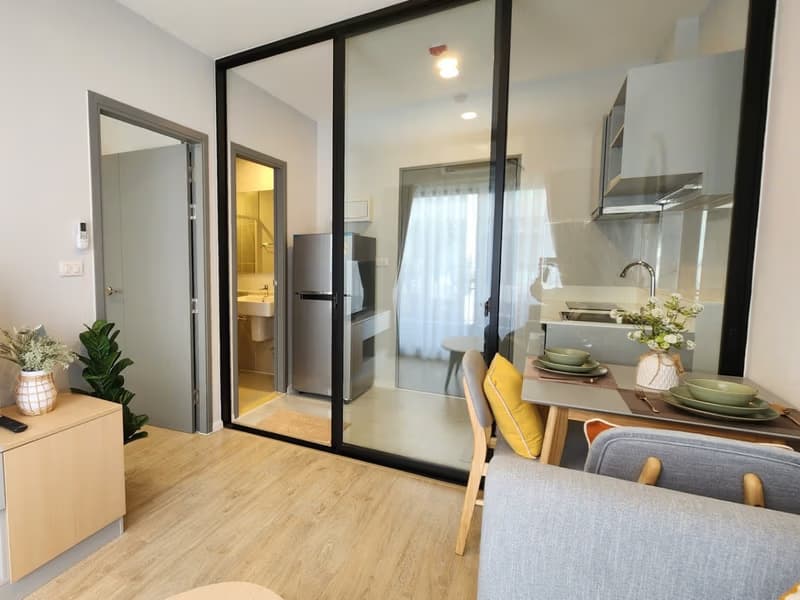 1 Bed Condo for Rent in Mueang Chiang Mai