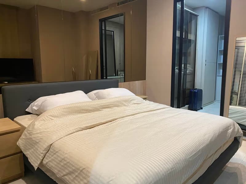 2 Bed Condo for Rent in Pathum Wan