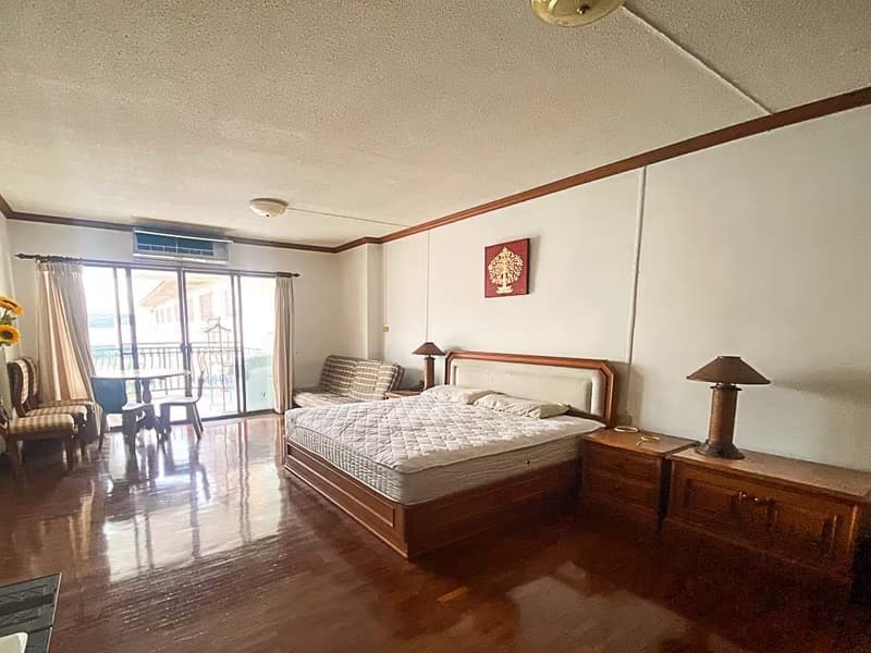 Studio for Rent in Chang Phueak, Mueang Chiang Mai