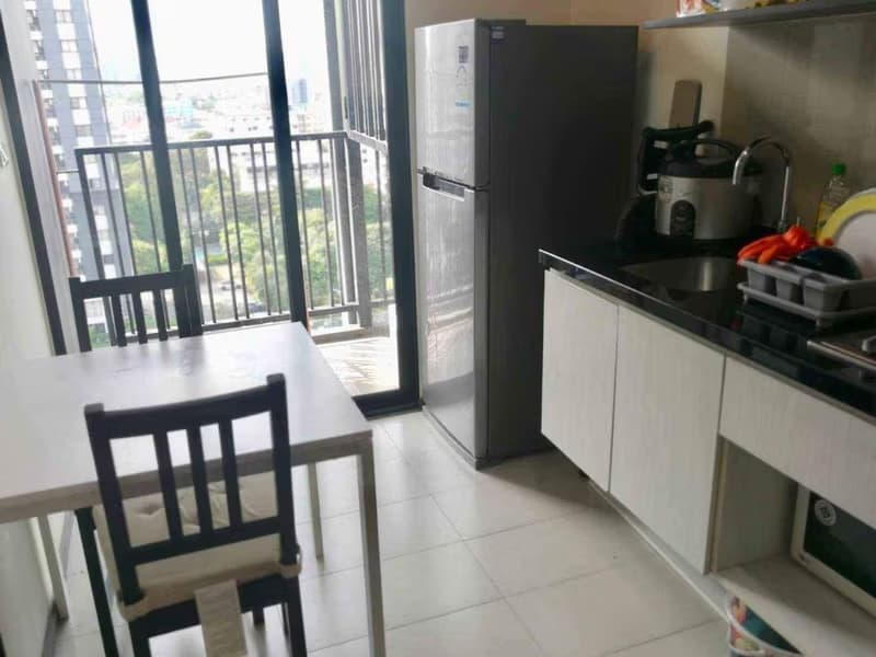 Condo for Sale, Rent at THE BASE Park East - Sukhumvit 77